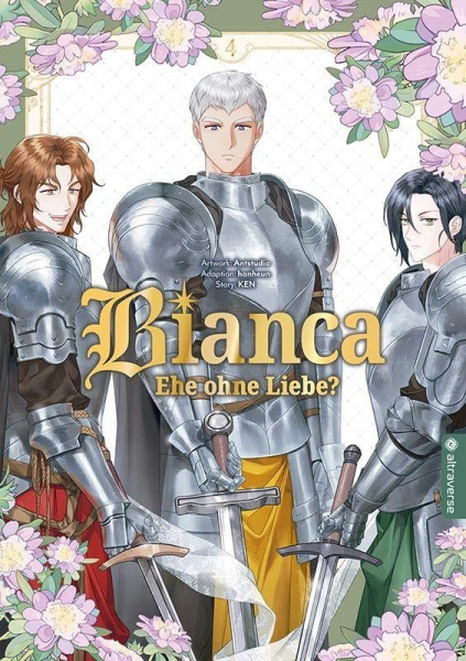 Bianca – Ehe ohne Liebe 4